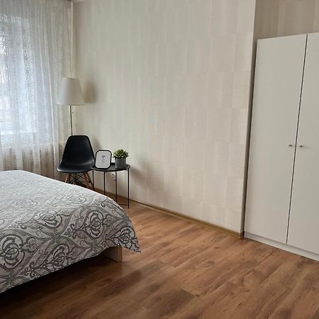 Imantas Apartment Daugavpils Ngoại thất bức ảnh