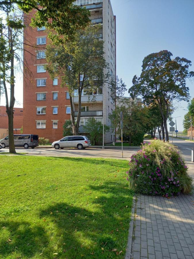 Imantas Apartment Daugavpils Ngoại thất bức ảnh