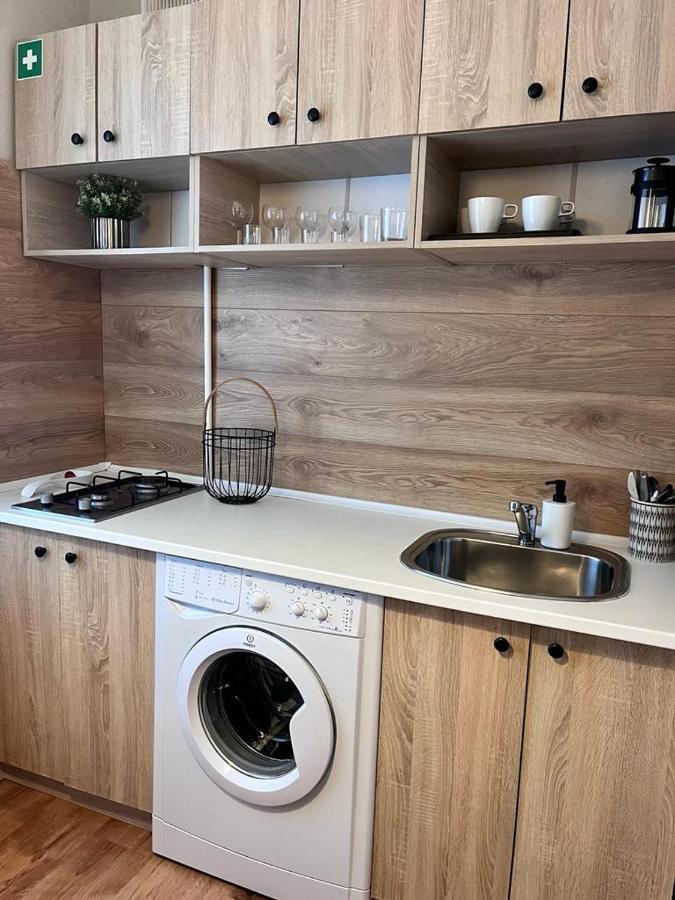 Imantas Apartment Daugavpils Ngoại thất bức ảnh