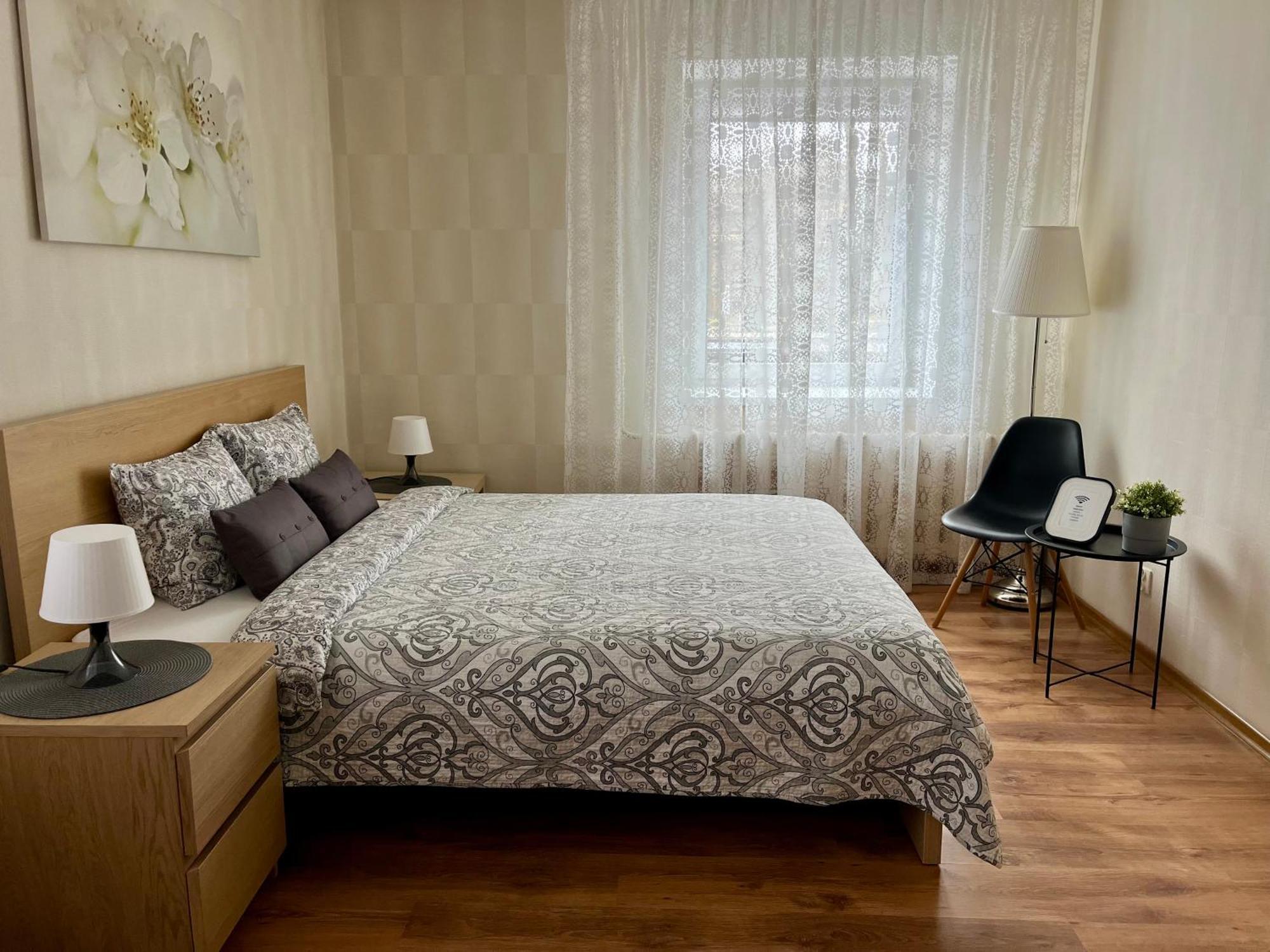 Imantas Apartment Daugavpils Ngoại thất bức ảnh